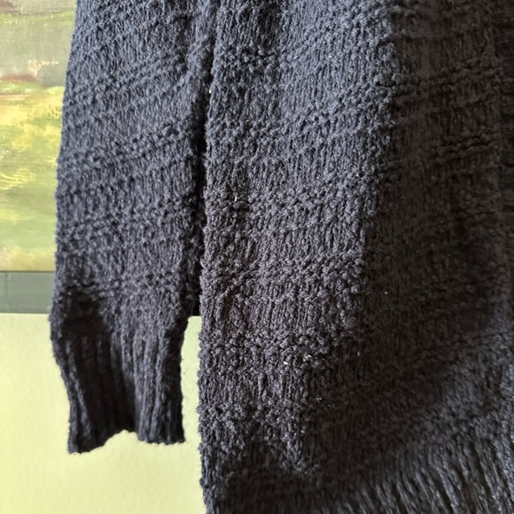 C & C California Navy Cardigan - Picture 4 of 5